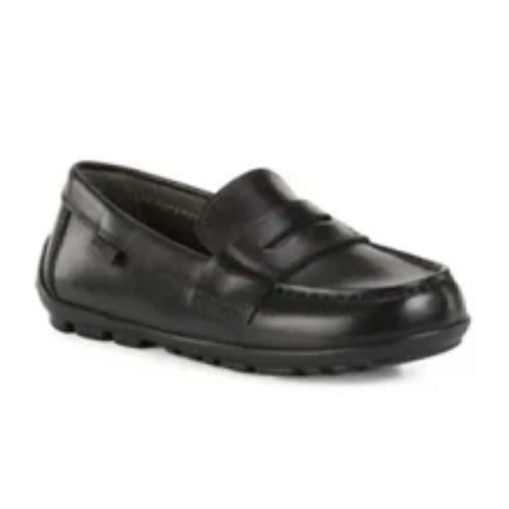 Geox Boys New Fast B A Loafer J746CA